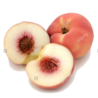 1kg / Durazno Blanco