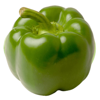 1kg / Morrón verde