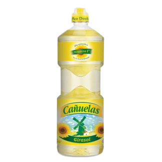 Aceite girasol cañuelas 1,5L