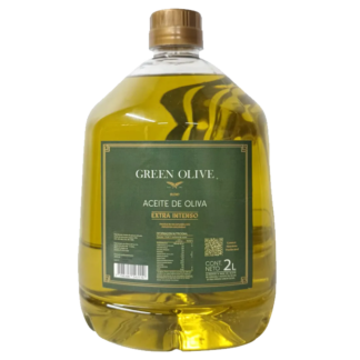 Aceite oliva green olive 2L