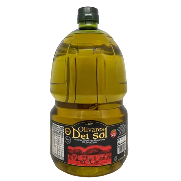 Aceite oliva olivares del sol 2L