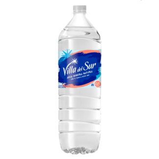 Agua villa del sur 2,25L