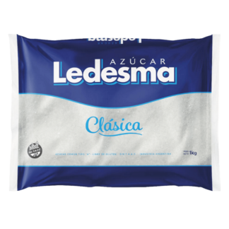 Azucar clasica ledesma 1KG