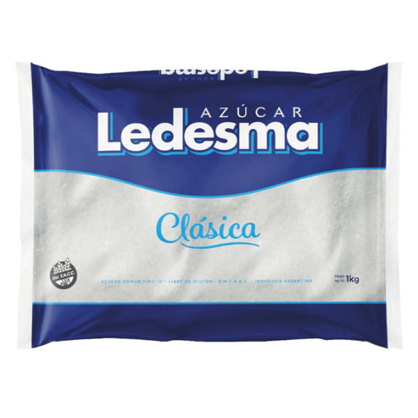 Azucar clasica ledesma 1KG