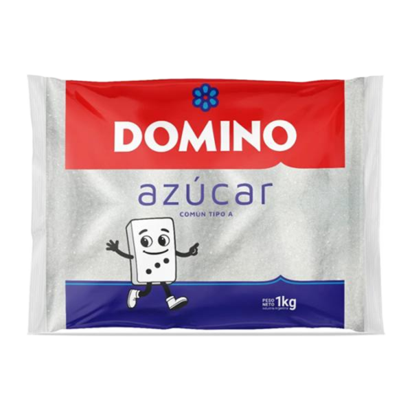 Azucar tipo A domino 1kg