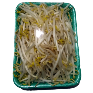 bandeja brote de soja