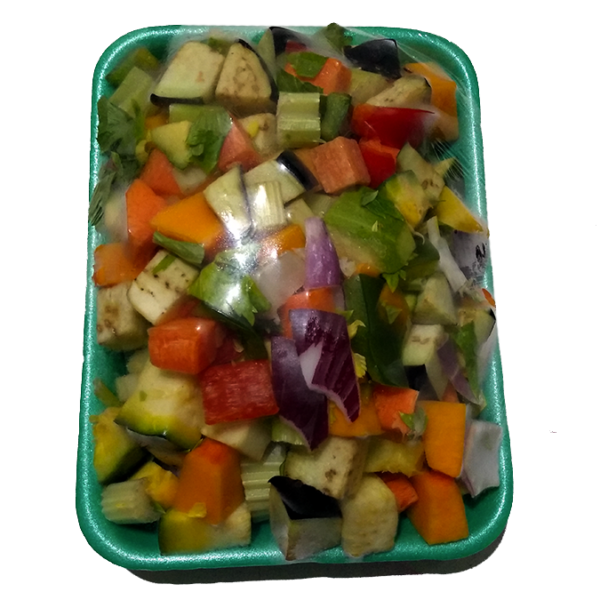 bandeja chambota