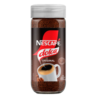 Nescafe dolca original 170g