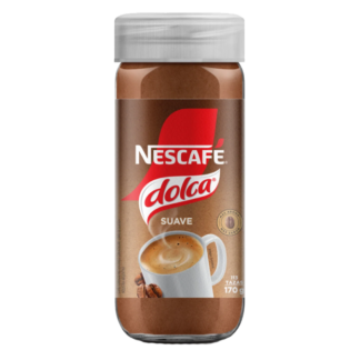 Nescafe dolca suave 170g