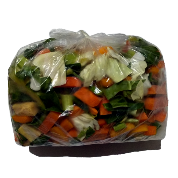 bolsa de sopa