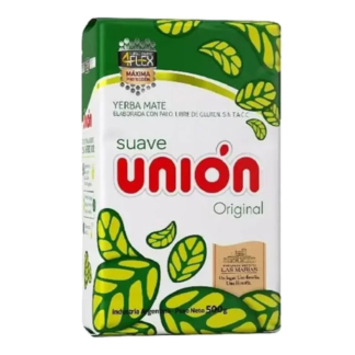 Yerba mate union 500g