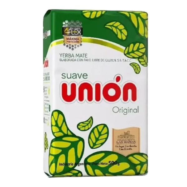 Yerba mate union 500g