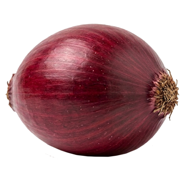 $ 1.800 kg / Cebolla colorada