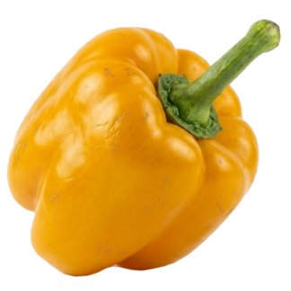 1kg / Morron amarillo