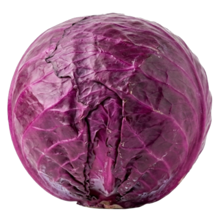 1kg / Repollo colorado
