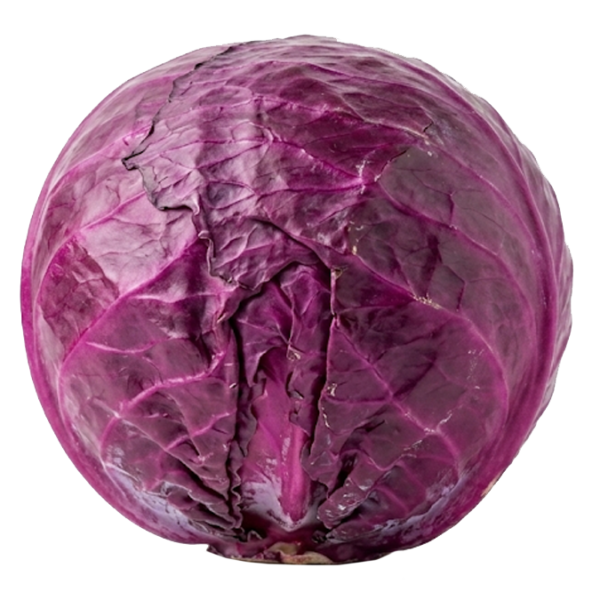 $ 1.600 kg / Repollo colorado