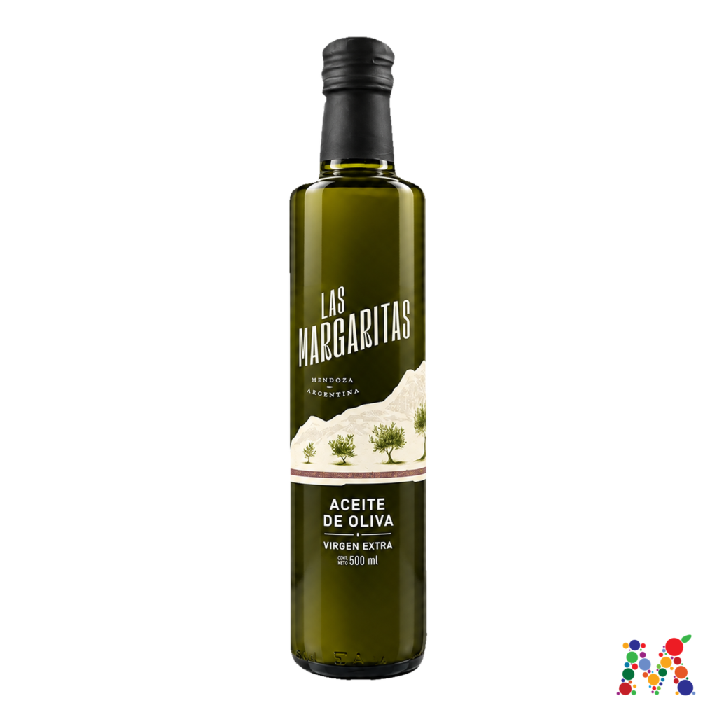 aceite de oliva las margaritas virgen extra 500ml