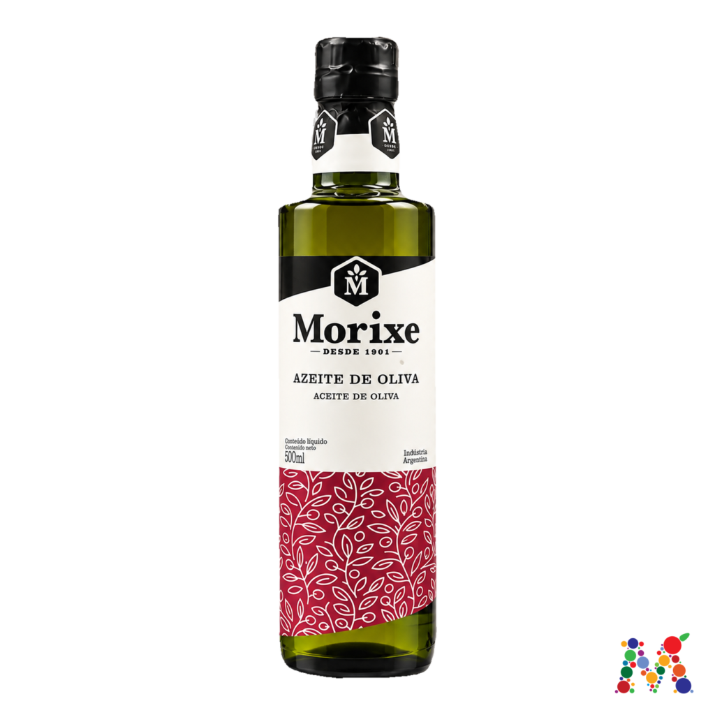 aceite de oliva morixe 500ml