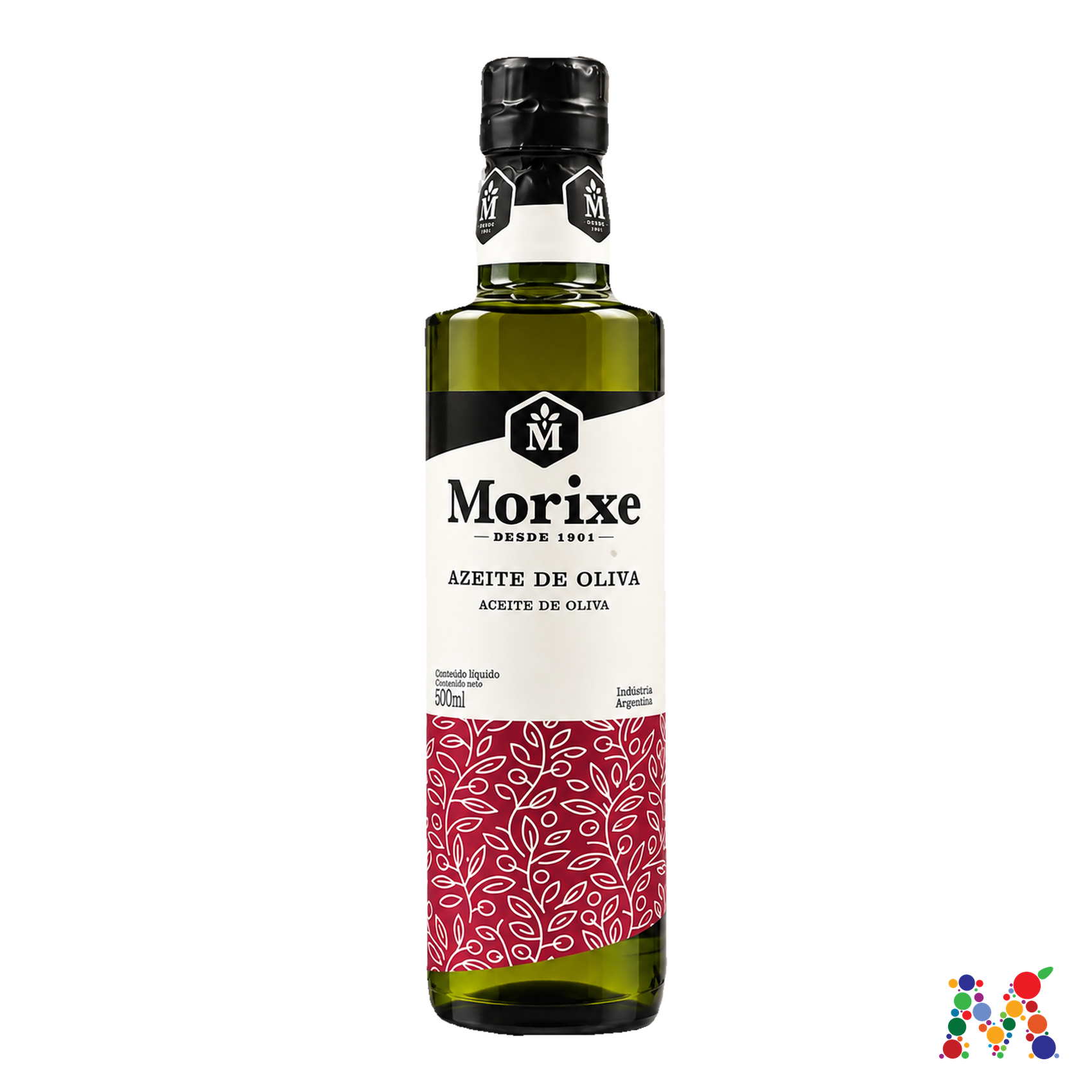 aceite de oliva morixe 500ml: imagen 1