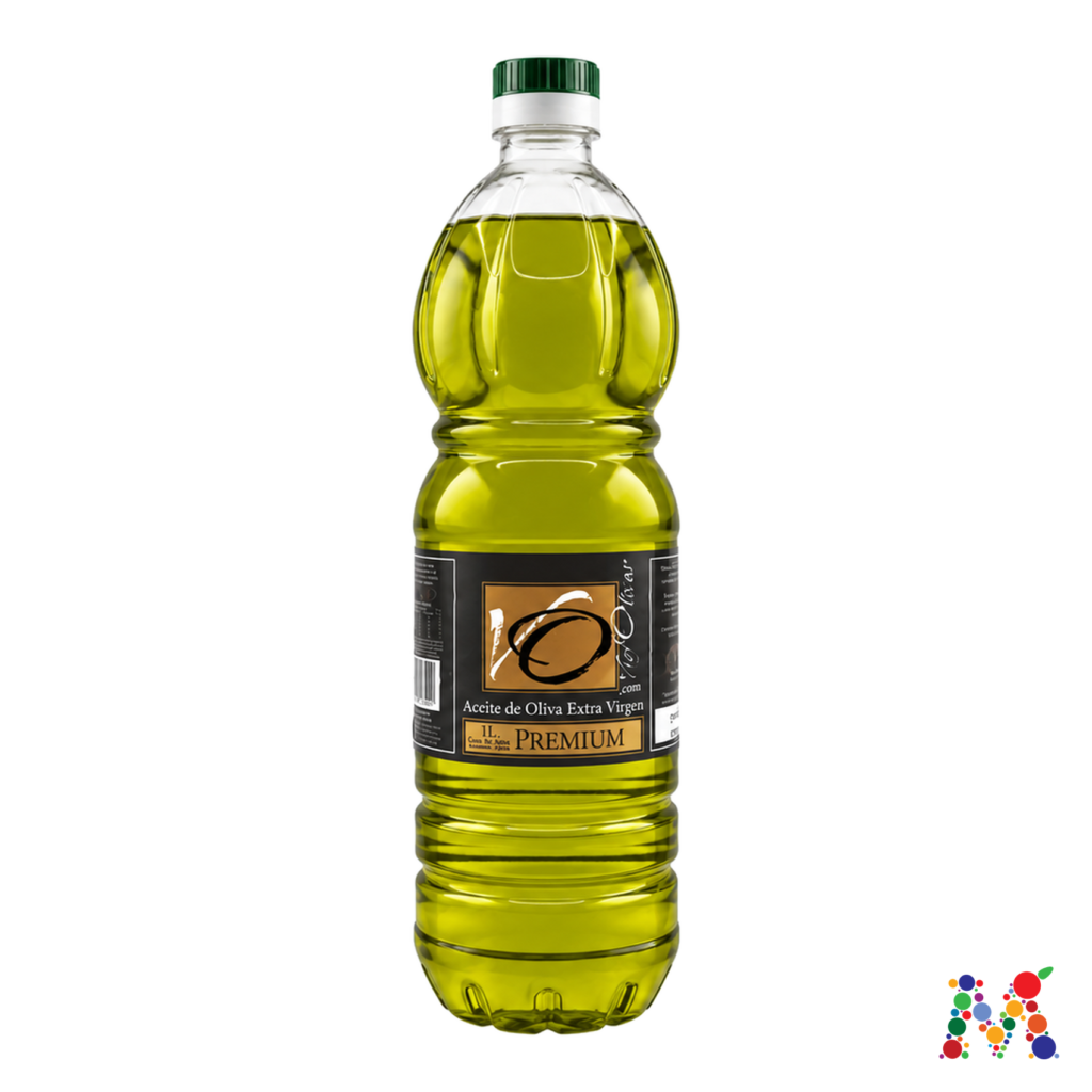 aceite de oliva viejo olivar extra virgen premium 1l