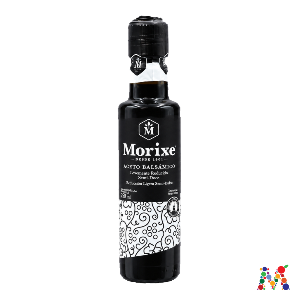 aceto balsamico morixe 250ml