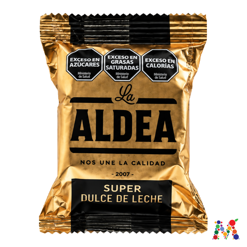 alfajor la aldea super