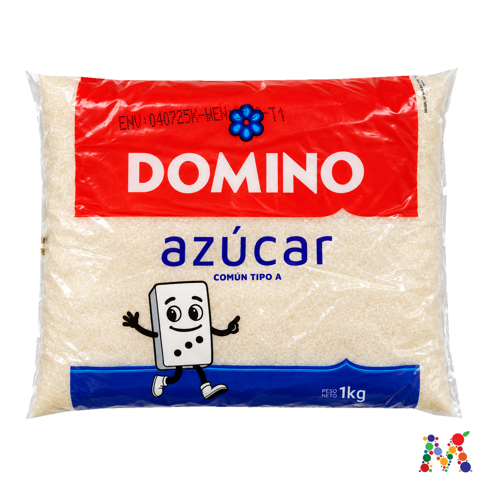 azucar domino comun tipo a 1kg: imagen 1