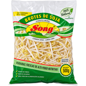 bolsa brote de soja