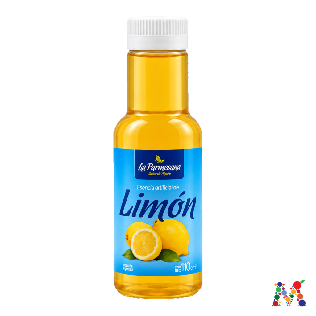 esencia de limon la parmesana 110ml