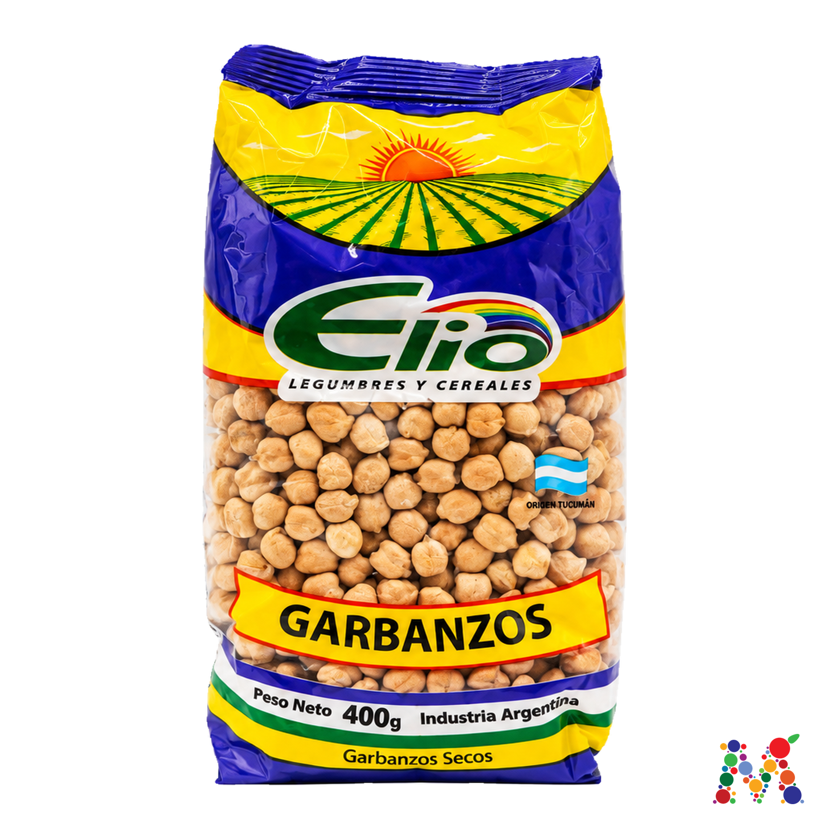 garbanzos elio 400g: imagen 1