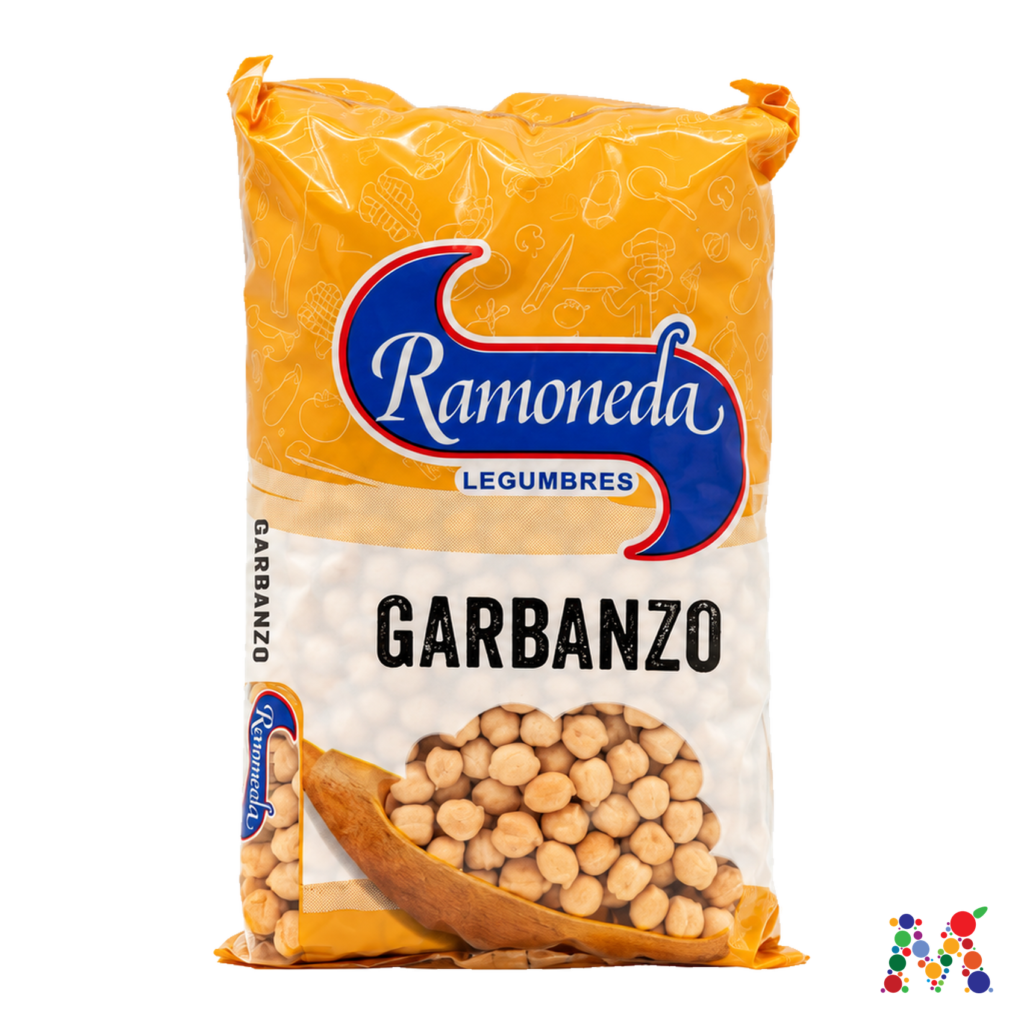 garbanzos ramoneda