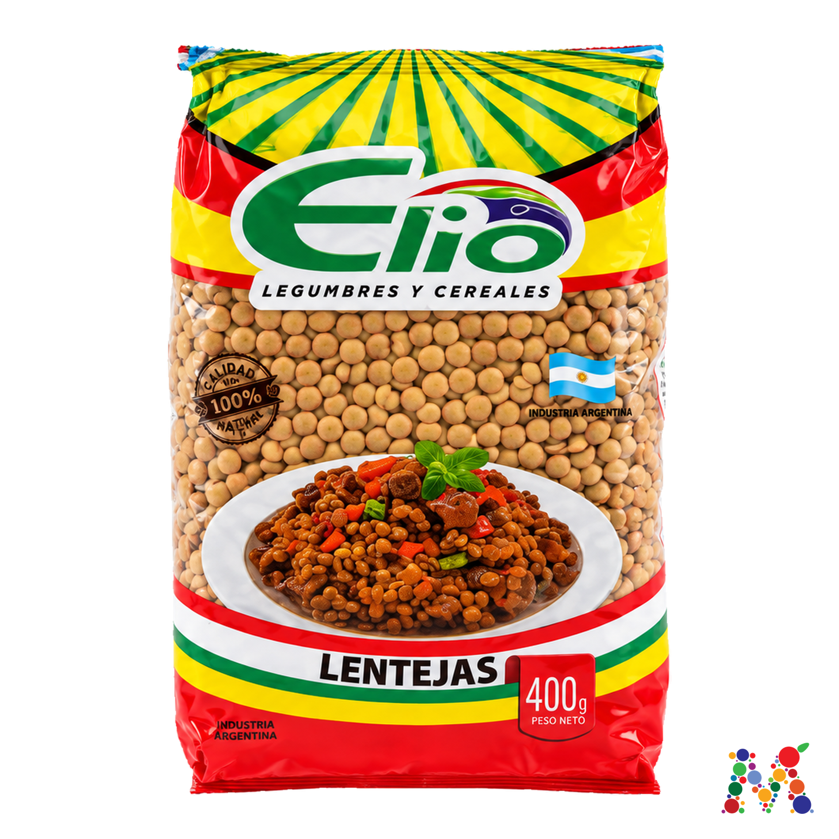 lentejas elio 400g: imagen 1
