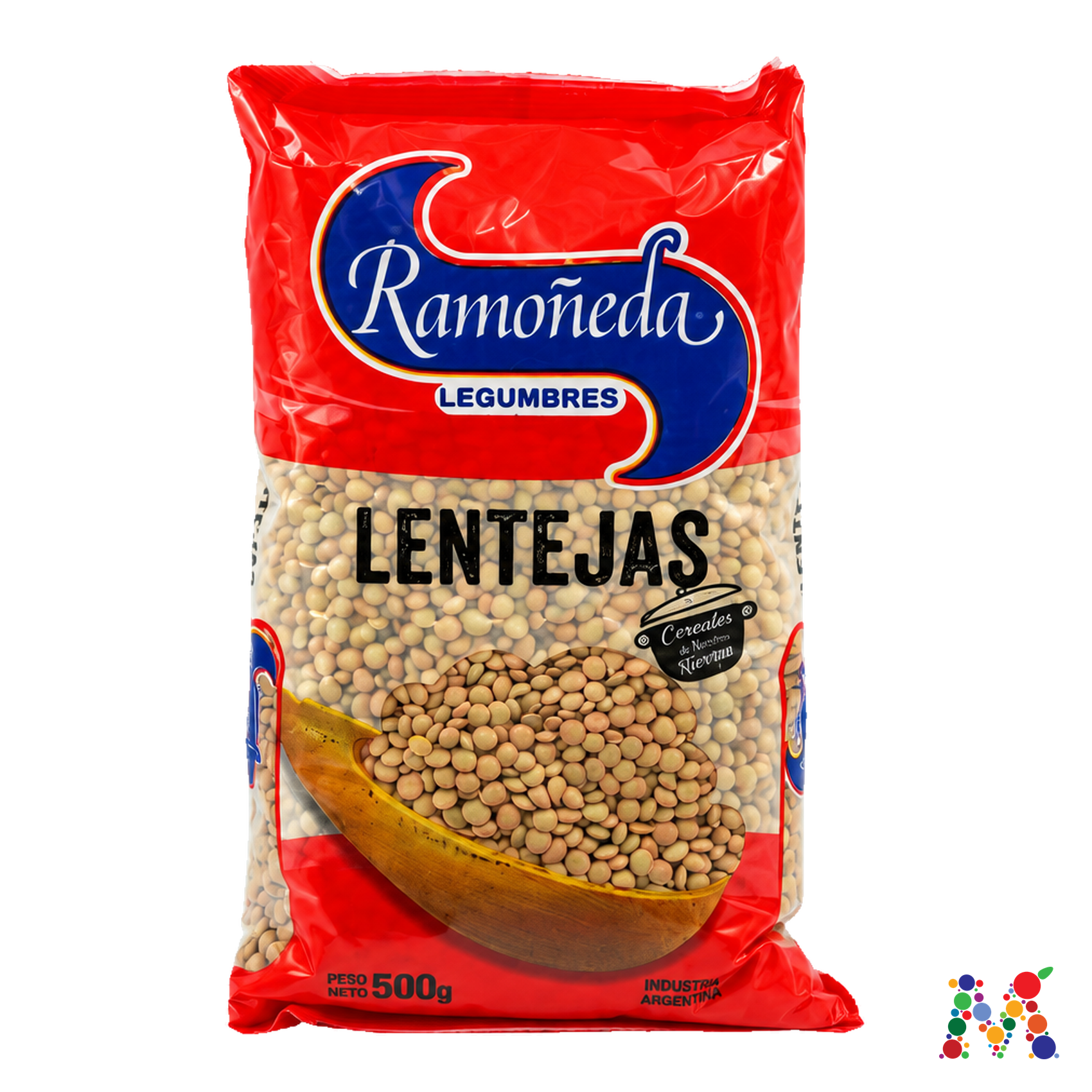 lentejas ramoneda 500g: imagen 1