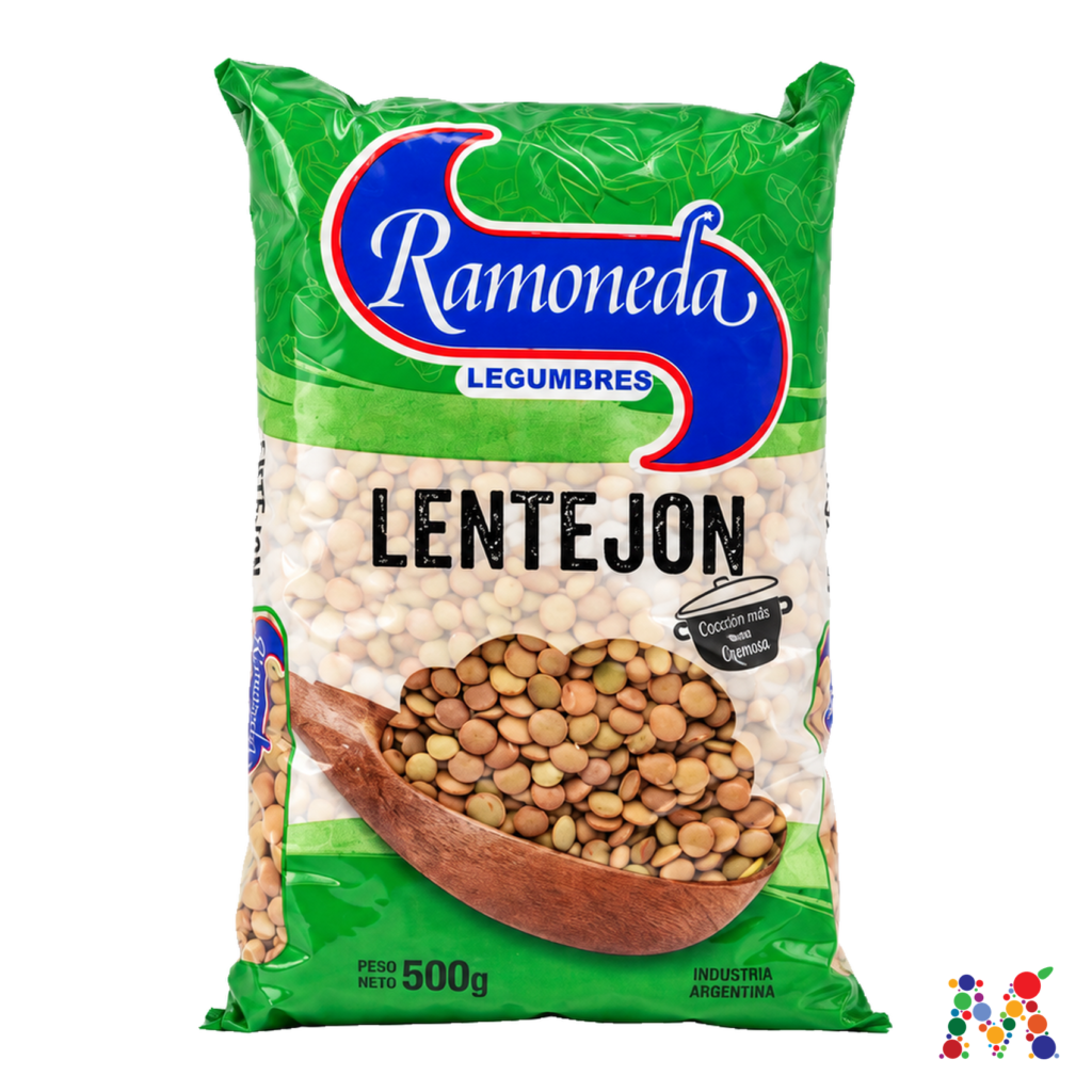 lentejon ramoneda 500g