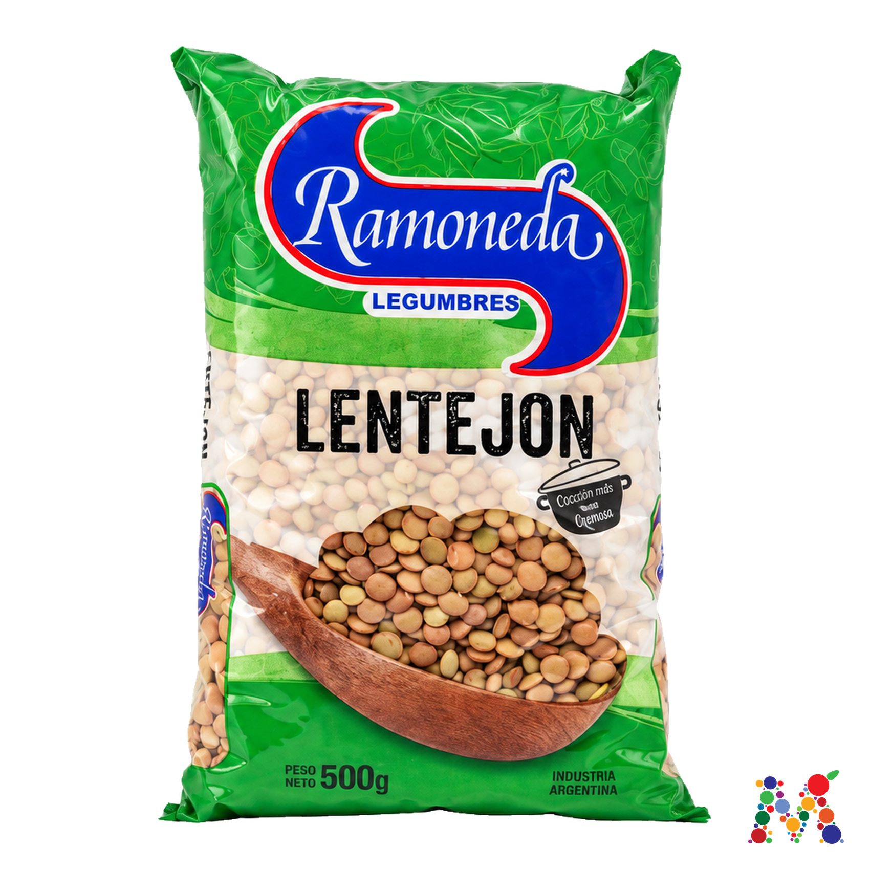 lentejon ramoneda 500g: imagen 1