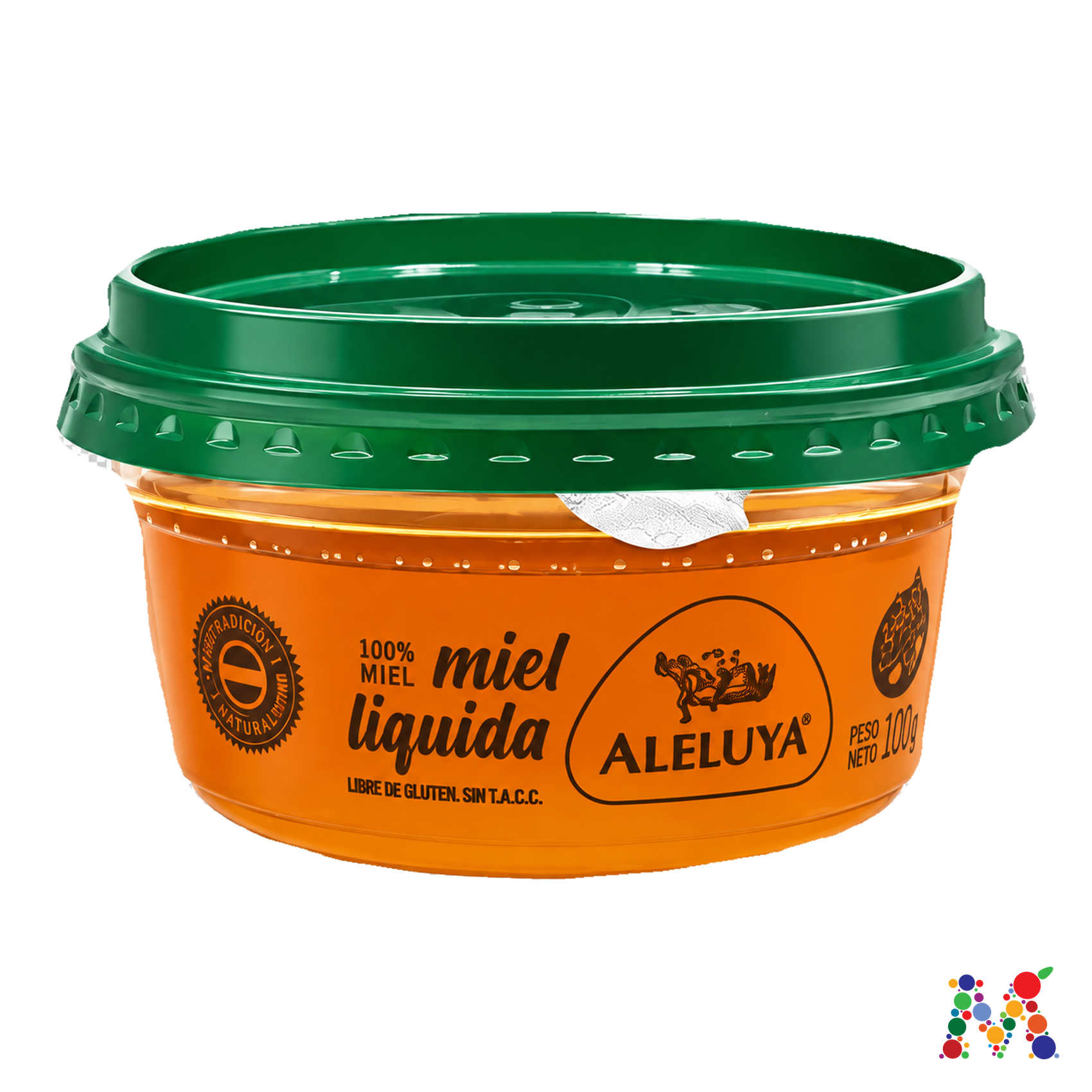 miel aleluya liquida pote: imagen 1