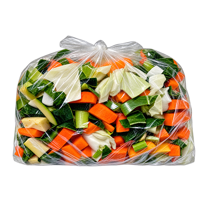 bolsa de sopa