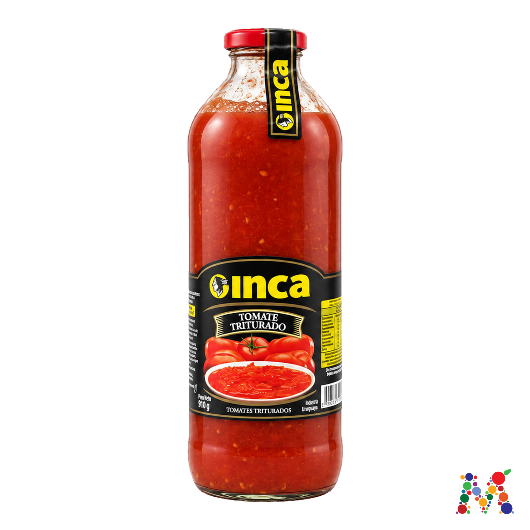tomate triturado inca 910g: imagen 1