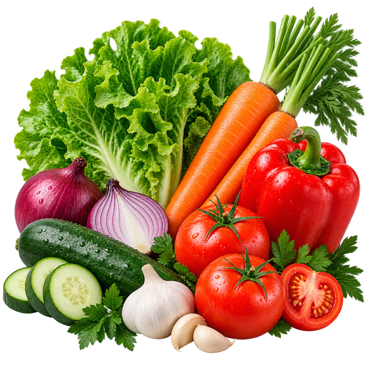 Verduras