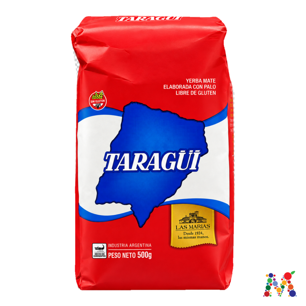 yerba mate taragui 500g