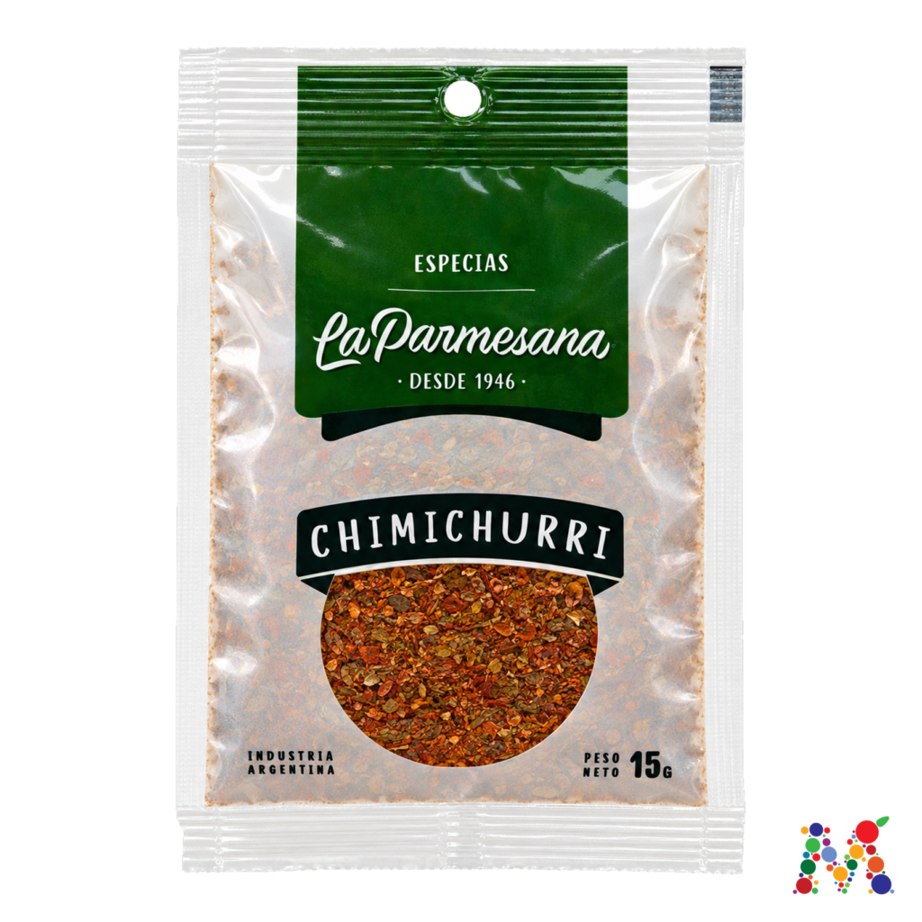 chimichurri la parmesana 15g