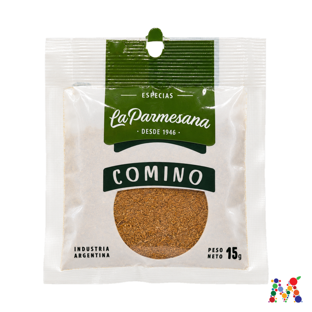 comino la parmesana 15g