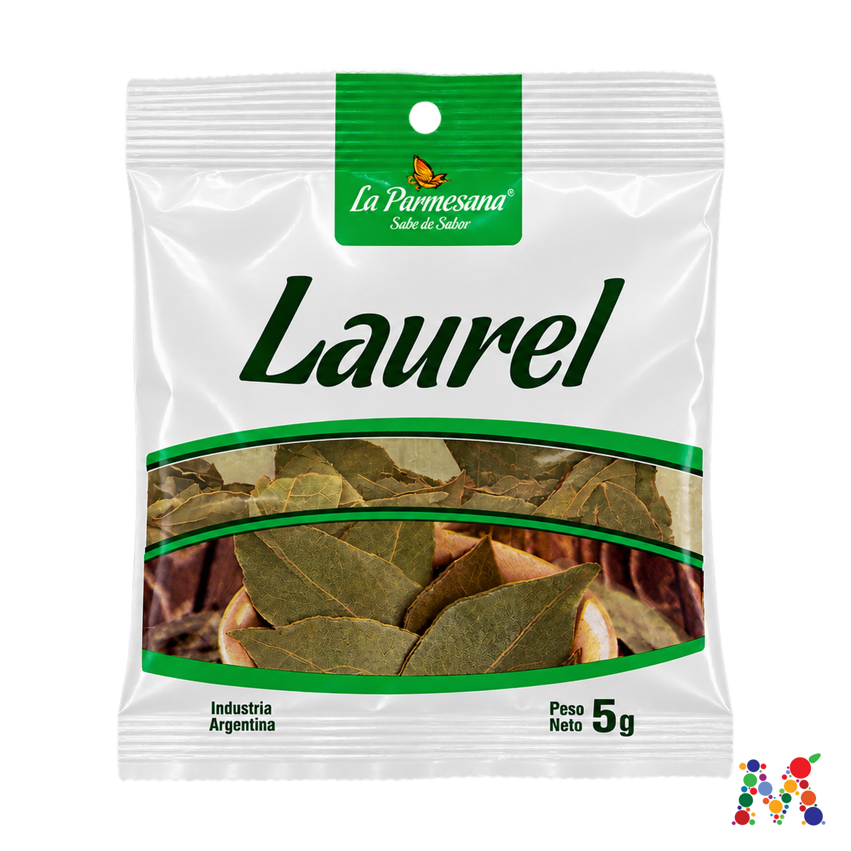 laurel la parmesana 5g: imagen 1