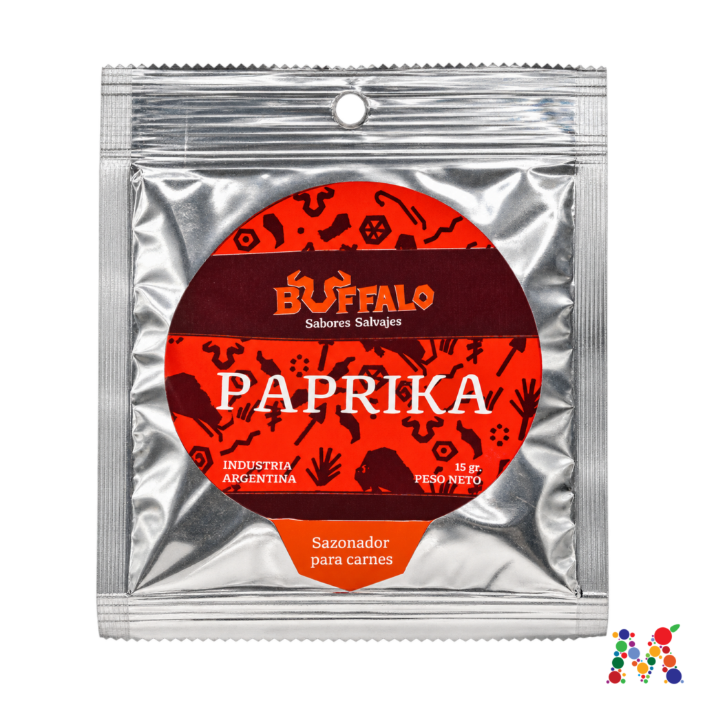 paprika buffalo 15g