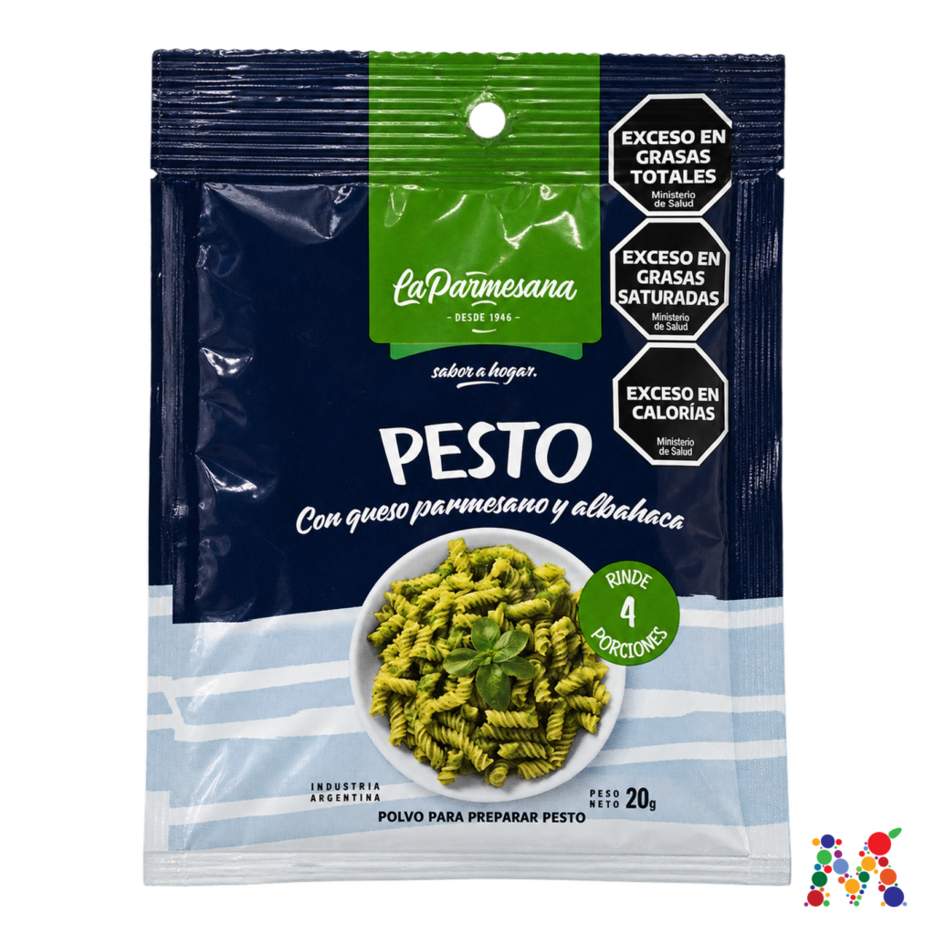 pesto la parmesana 20g