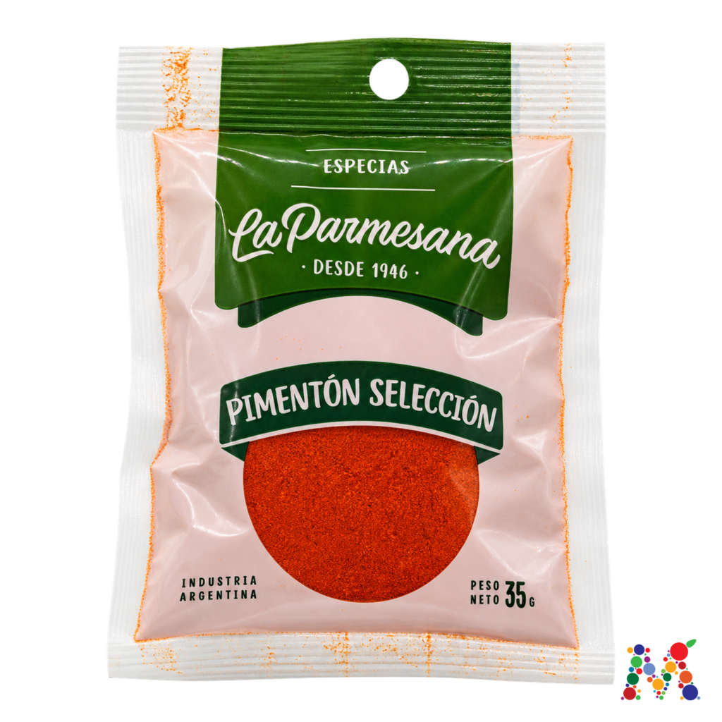 pimenton seleccion la parmesana 35g