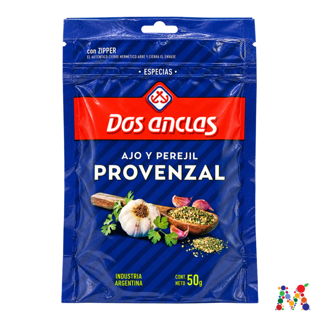 provenzal dos anclas 50g
