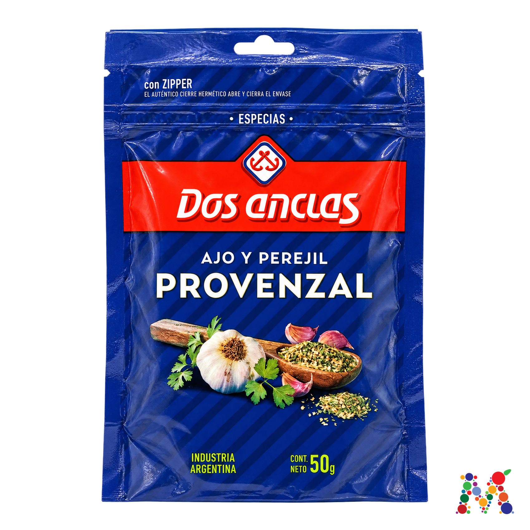 provenzal dos anclas 50g: imagen 1