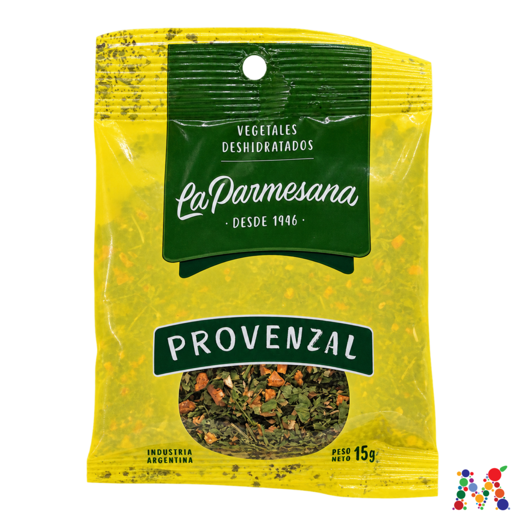 provenzal la parmesana 15g