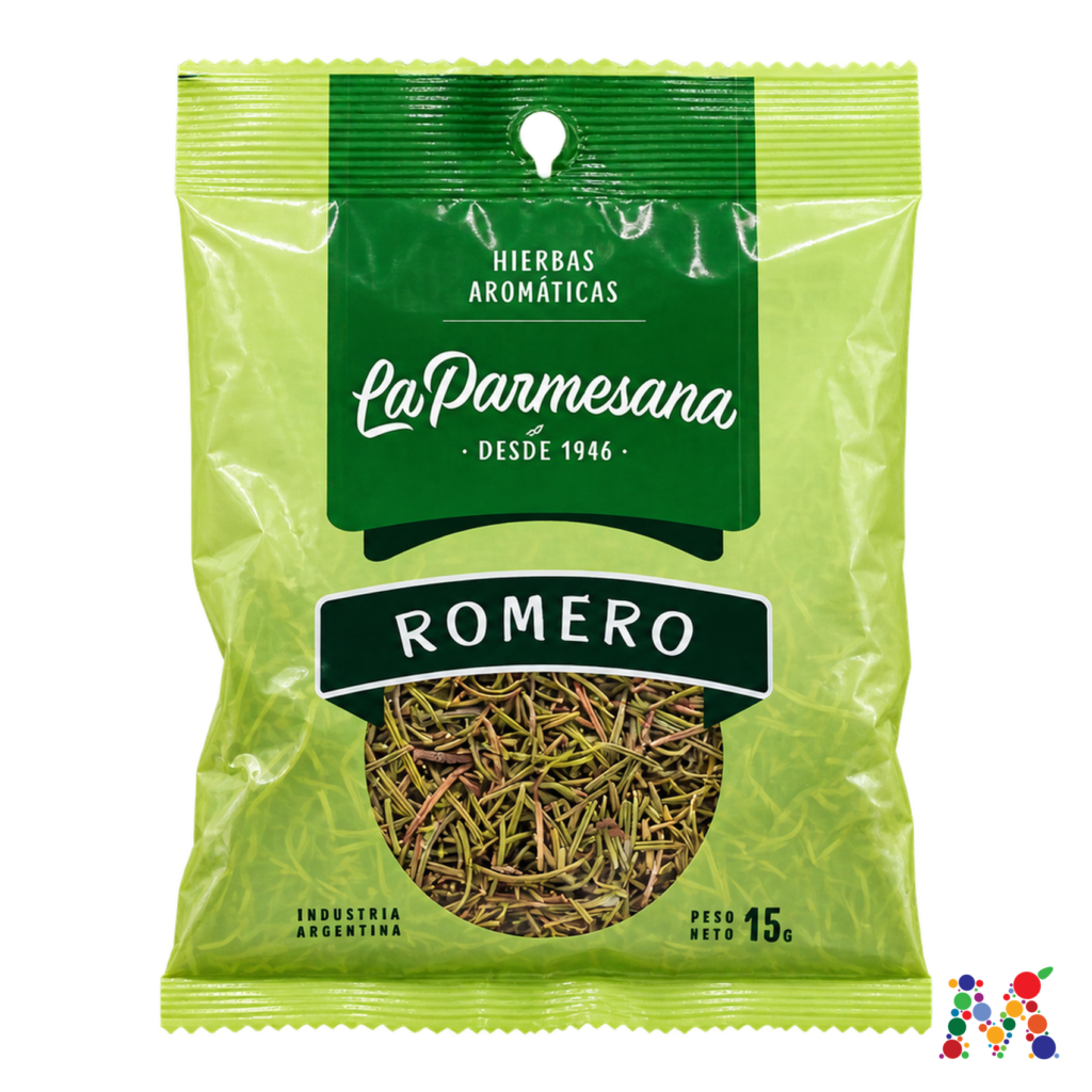 romero la parmesana 15g